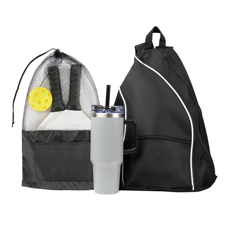 Custom Intrepid Pickleball Kit - 1