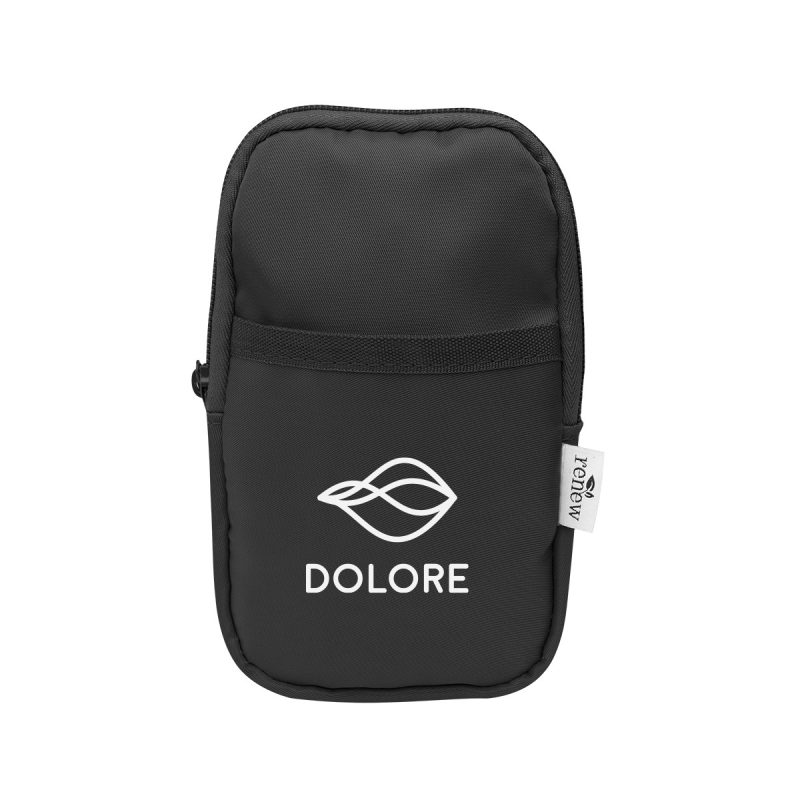 Custom Intrepid Rpet Phone Pouch - 2