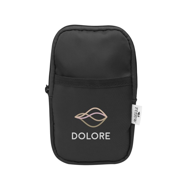 Custom Intrepid Rpet Phone Pouch - 3