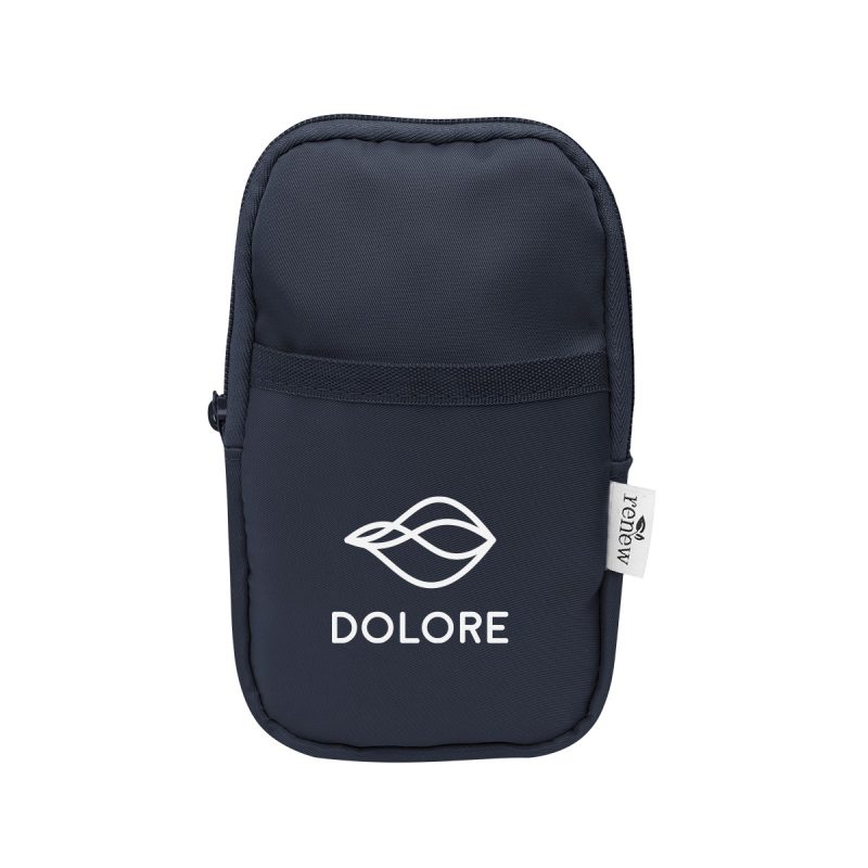 Custom Intrepid Rpet Phone Pouch - 5