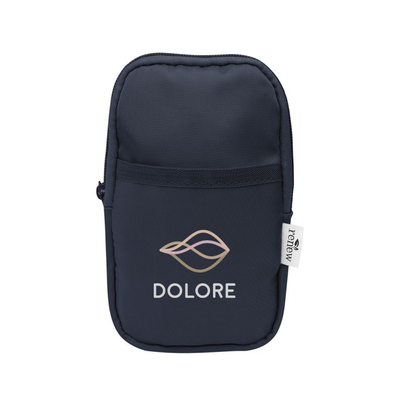 Custom Intrepid Rpet Phone Pouch - 6