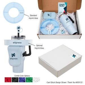 Custom Intrepid Snack And Go Kit