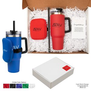 Custom Intrepid Traveler Set