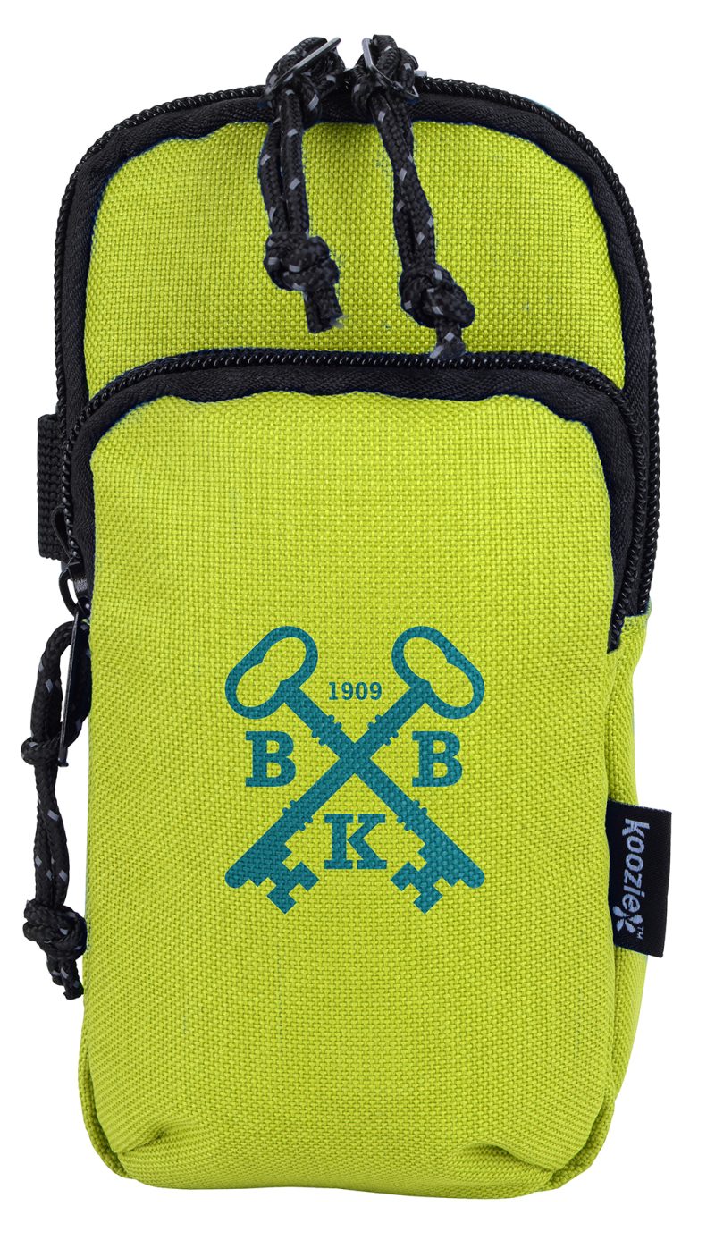 Custom Koozie® Boho Water Bottle Pouch - 2