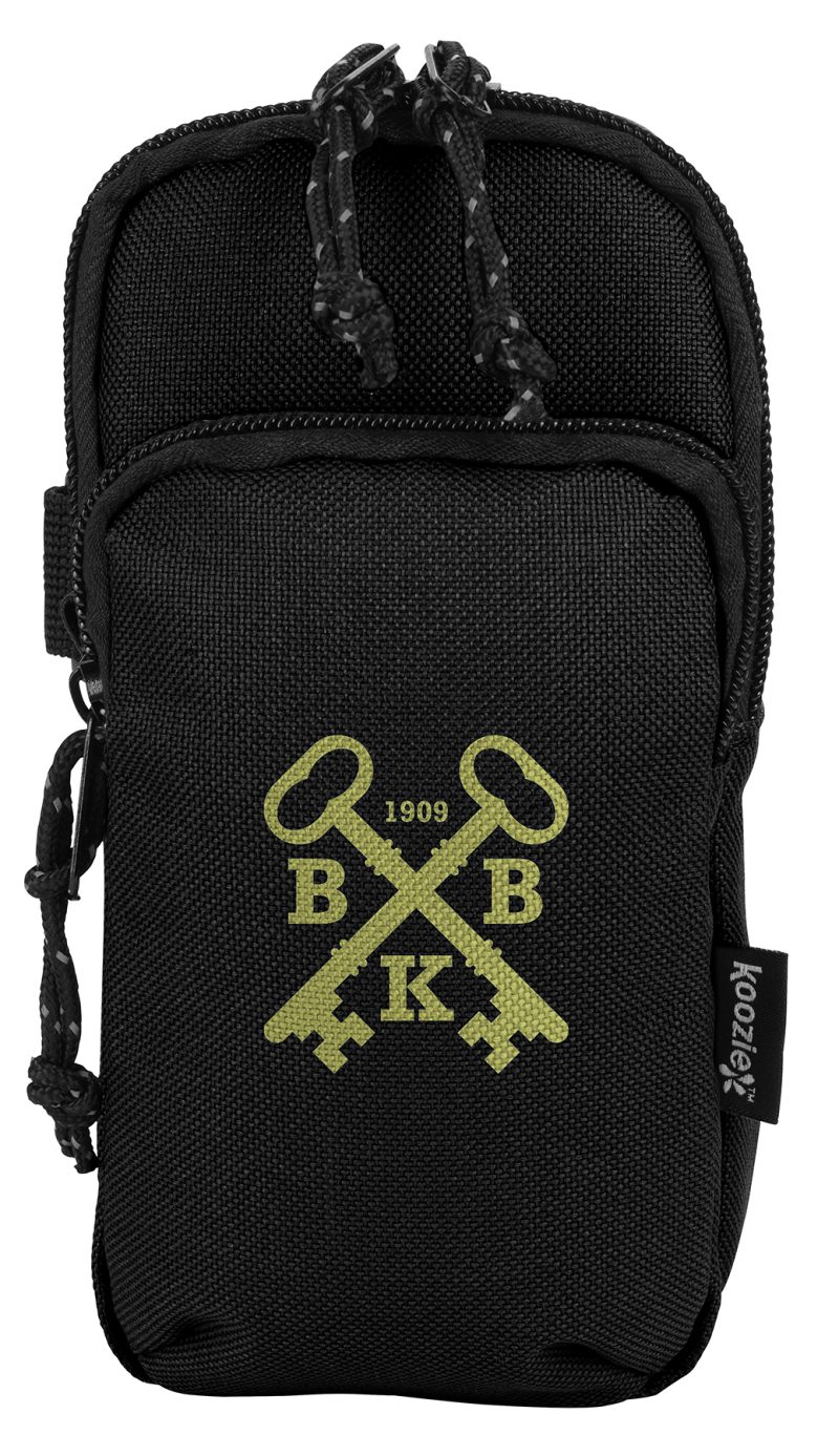 Custom Koozie® Boho Water Bottle Pouch - 3