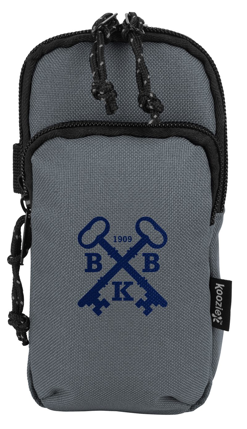 Custom Koozie® Boho Water Bottle Pouch - 4