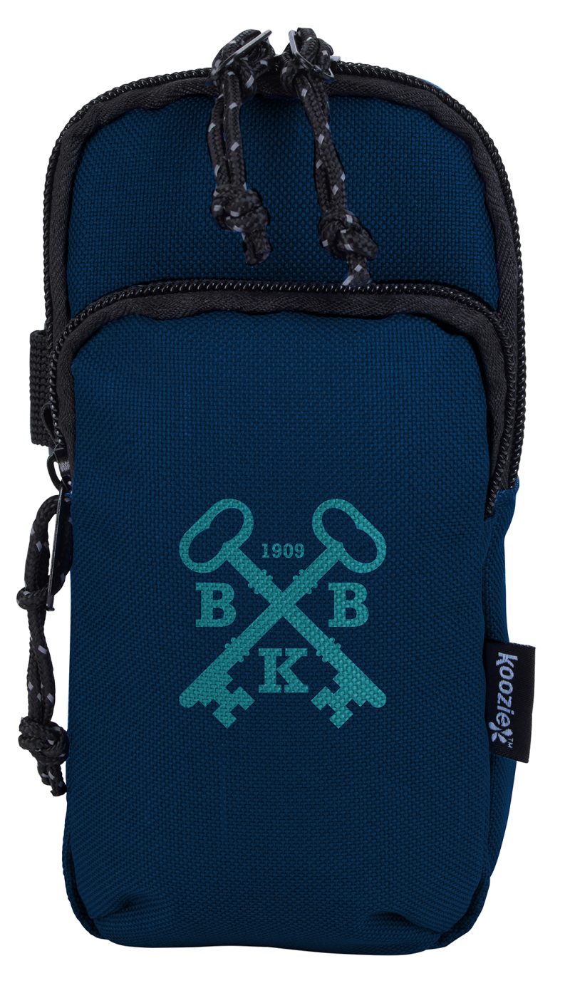 Custom Koozie® Boho Water Bottle Pouch - 5