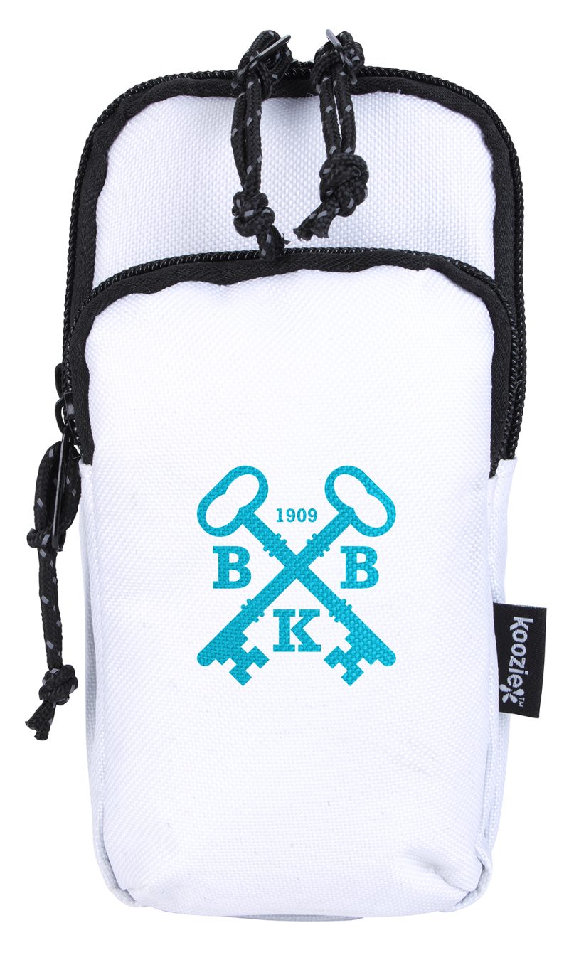 Custom Koozie® Boho Water Bottle Pouch - 7