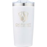 Custom Laser Engraved Adventure Travel Tumbler 20 Oz