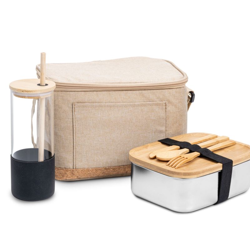 Custom Lunch Essentials Gift Set - 8