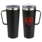 Custom Maroni 28 oz Vacuum Insulated Stainless Steel Mug - 2