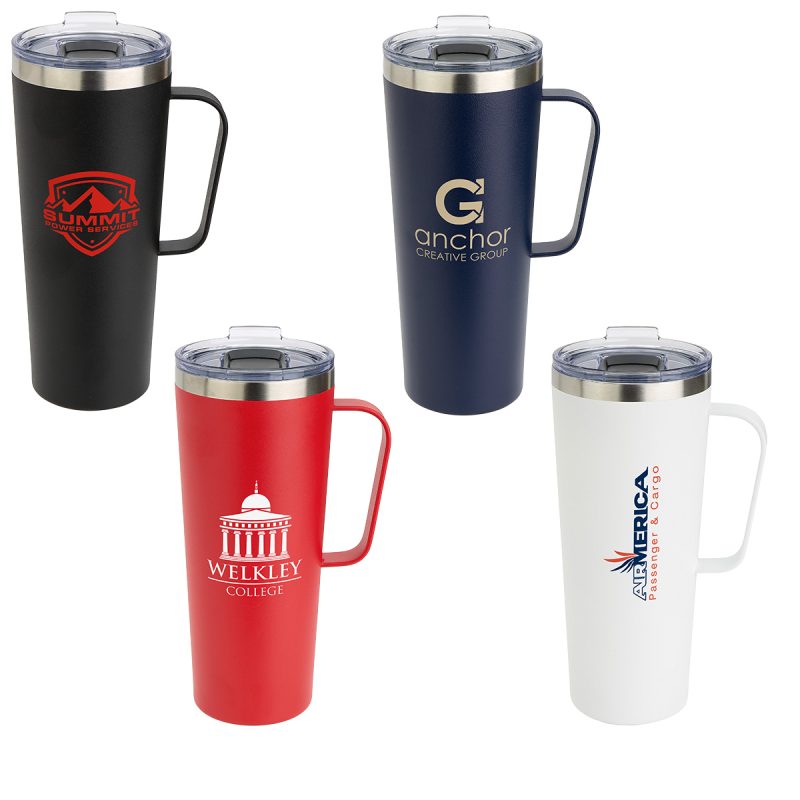 Custom Maroni 28 oz Vacuum Insulated Stainless Steel Mug