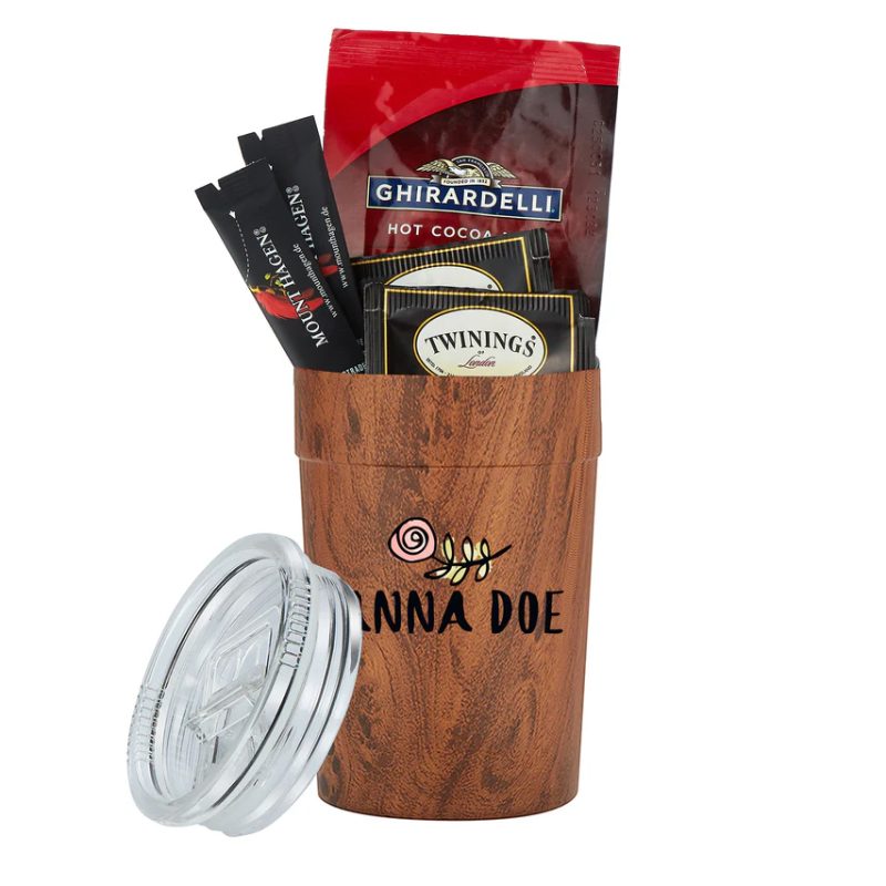 Custom Milano Gift Set F with Hot Cocoa - 4