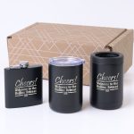 Custom On The Rocks Gift Set