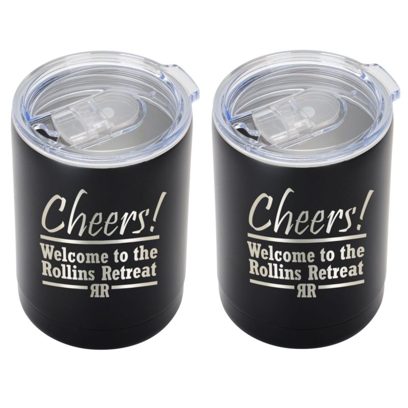 Custom On The Rocks Gift Set - 3