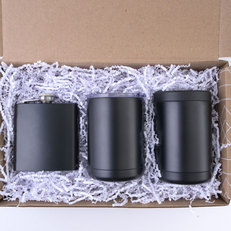 Custom On The Rocks Gift Set - 7