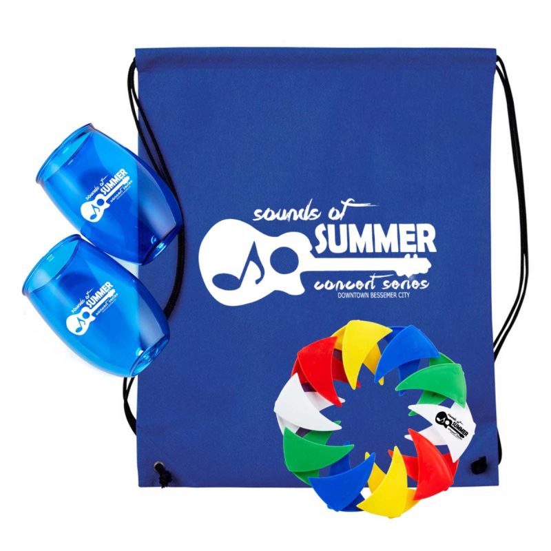 Custom Outdoor Happy Hour Camping Kit - 3