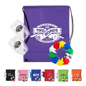 Custom Outdoor Happy Hour Camping Kit