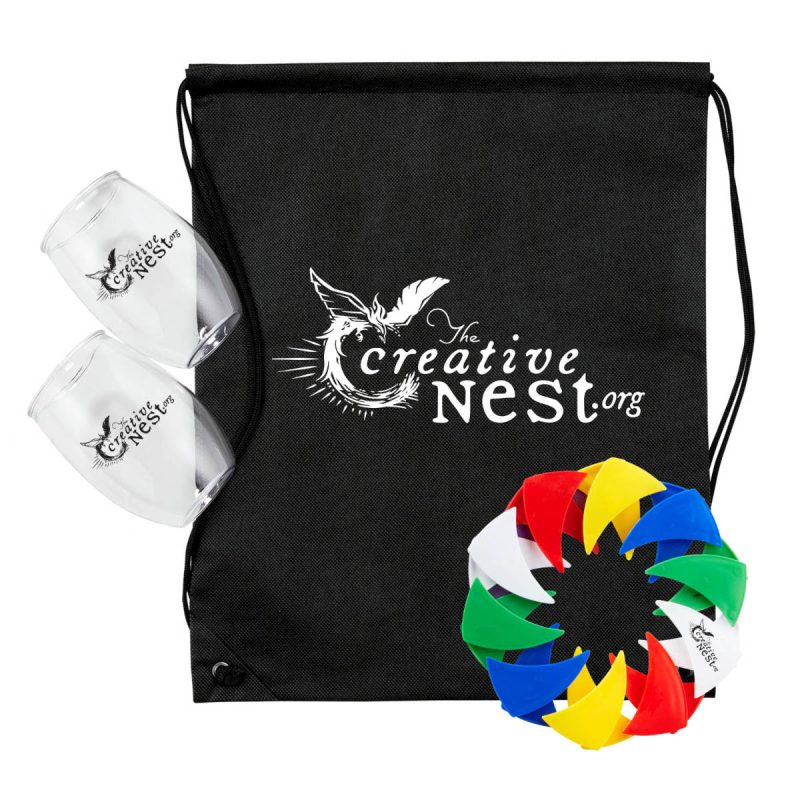Custom Outdoor Happy Hour Camping Kit - 5