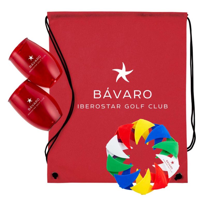 Custom Outdoor Happy Hour Camping Kit - 6