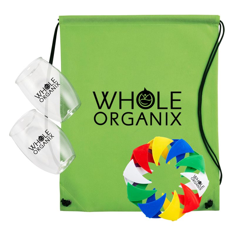 Custom Outdoor Happy Hour Camping Kit - 7