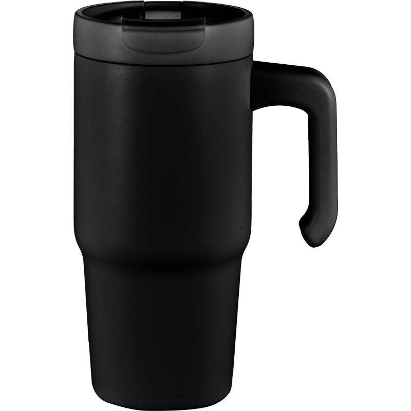 Custom Peak Recycled Insulated Sip Or Swig Mug 24 oz - 1