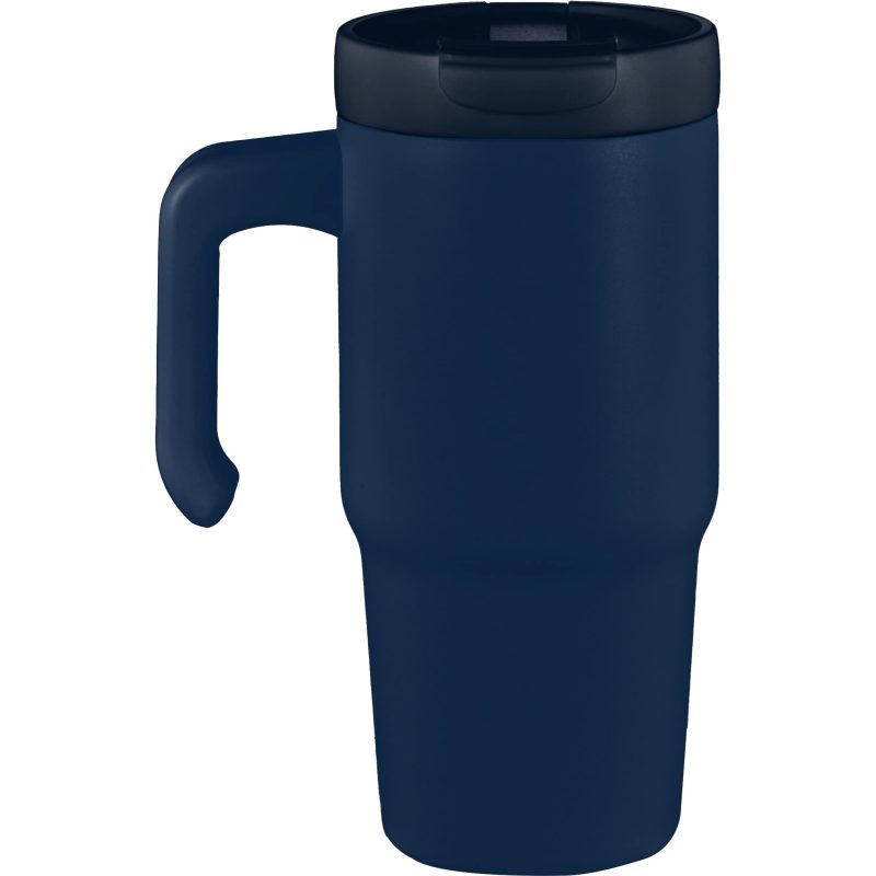 Custom Peak Recycled Insulated Sip Or Swig Mug 24 oz - 6
