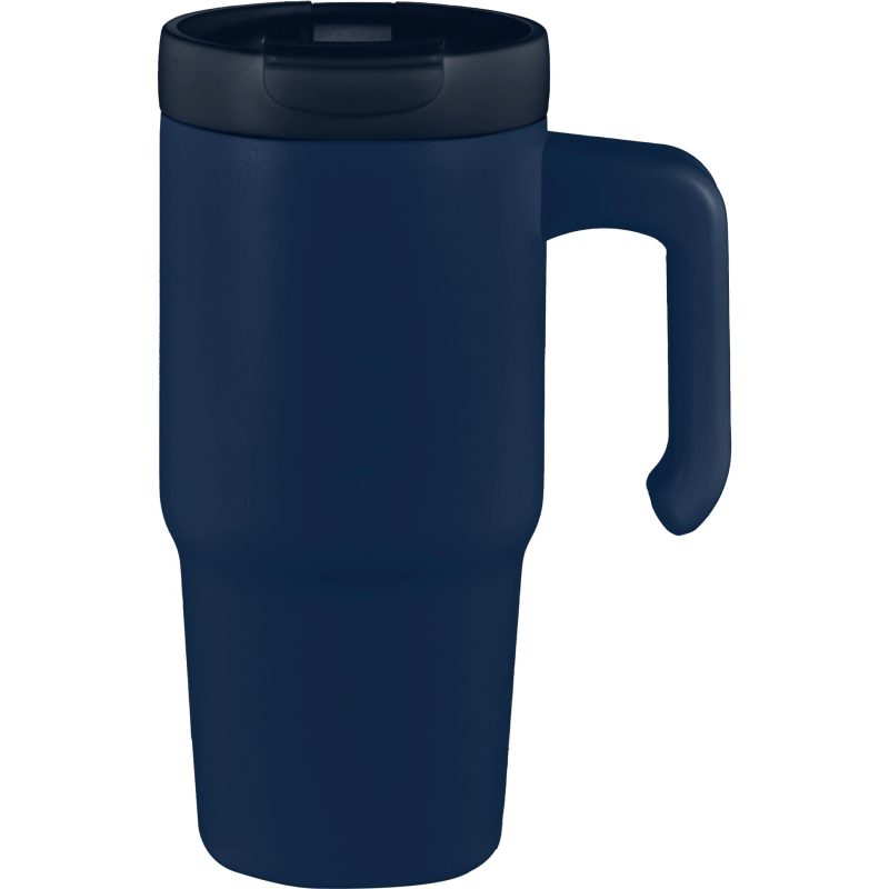 Custom Peak Recycled Insulated Sip Or Swig Mug 24 oz - 7