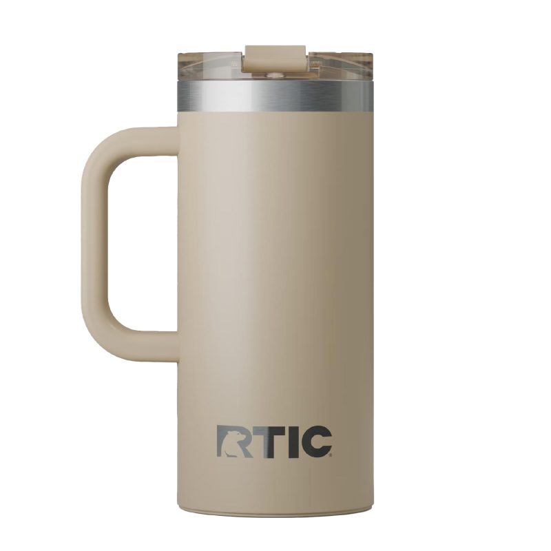 Custom Personalized RTIC 16 oz Road Trip Travel Mug - 9
