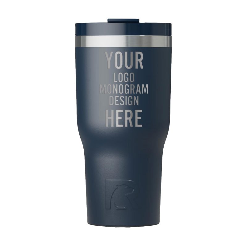 Custom Personalized RTIC 30 oz Essential Tumbler - 2