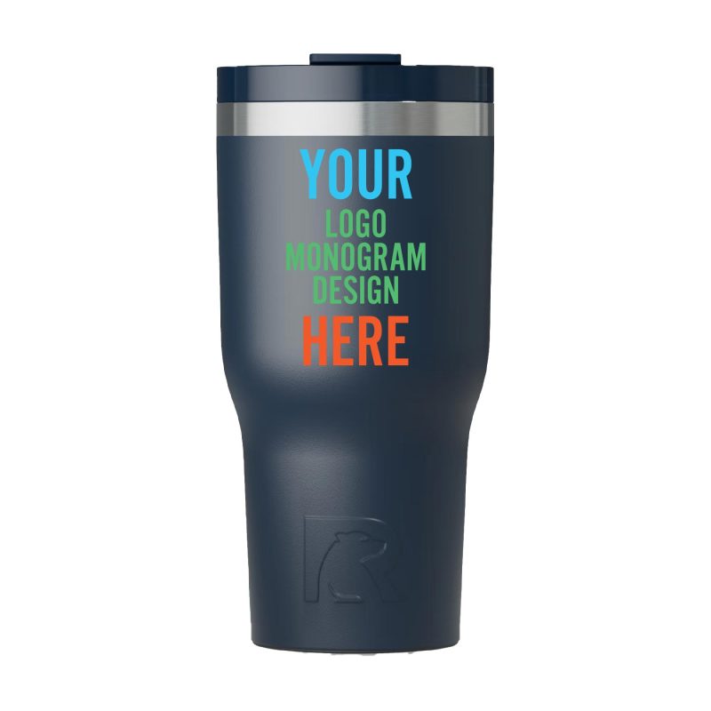 Custom Personalized RTIC 30 oz Essential Tumbler - 3