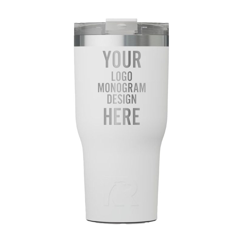 Custom Personalized RTIC 30 oz Essential Tumbler - 4