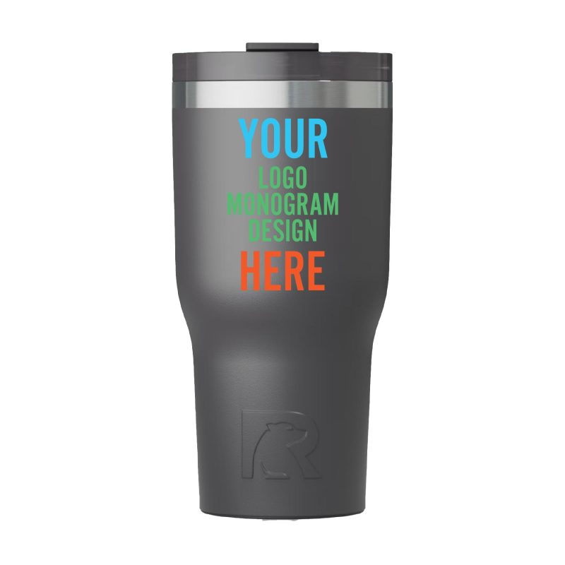 Custom Personalized RTIC 30 oz Essential Tumbler - 7