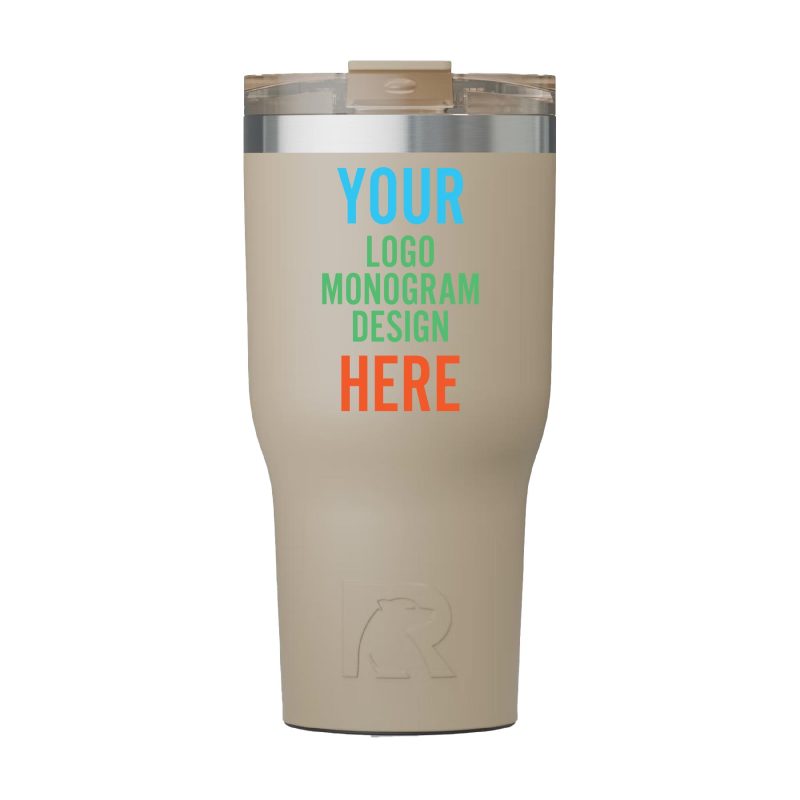 Custom Personalized RTIC 30 oz Essential Tumbler - 9