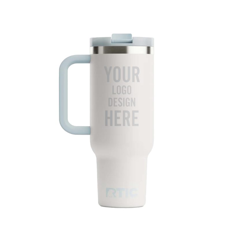 Custom Personalized Rtic 30 Oz Road Trip Tumbler - 4