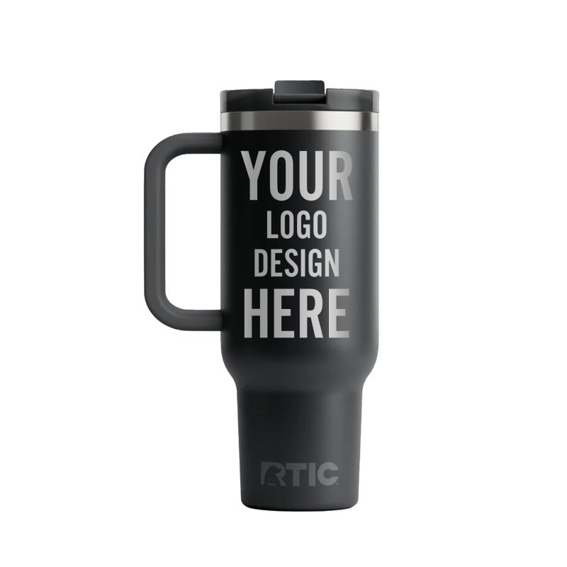 Custom Personalized Rtic 30 Oz Road Trip Tumbler - 5