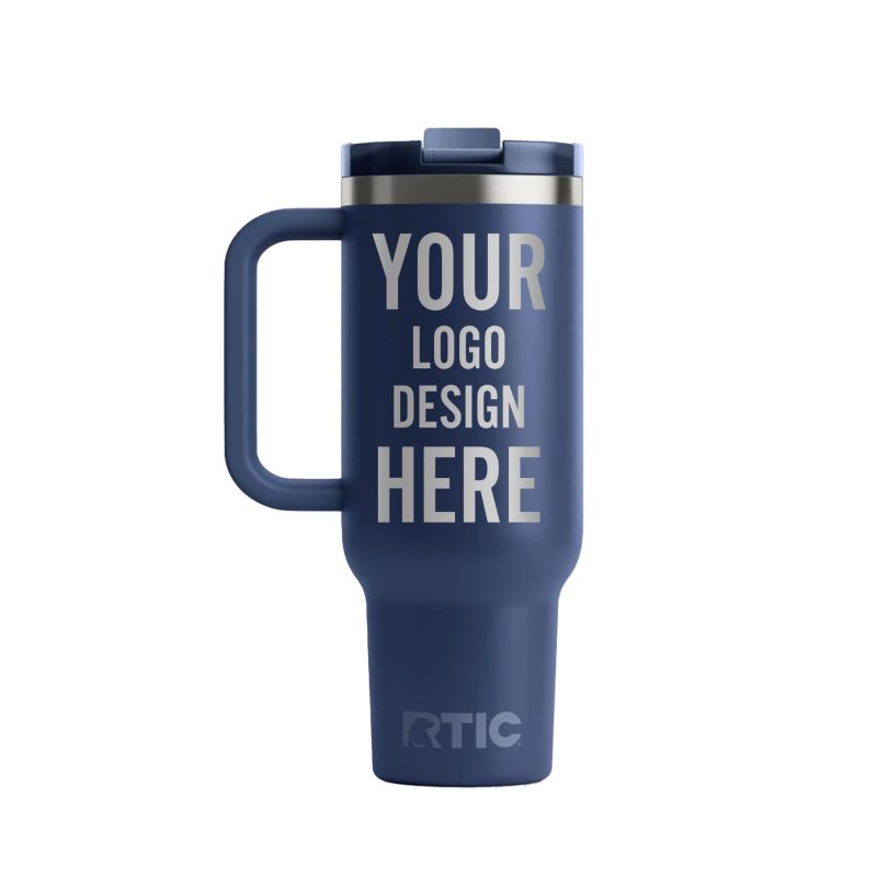 Custom Personalized Rtic 30 Oz Road Trip Tumbler - 7