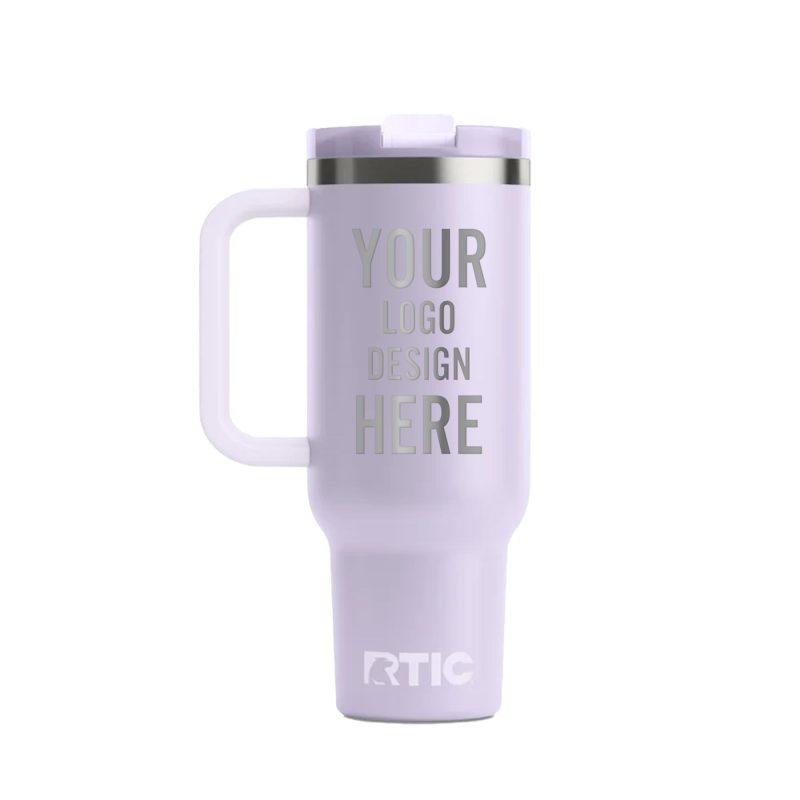 Custom Personalized Rtic 30 Oz Road Trip Tumbler - 8