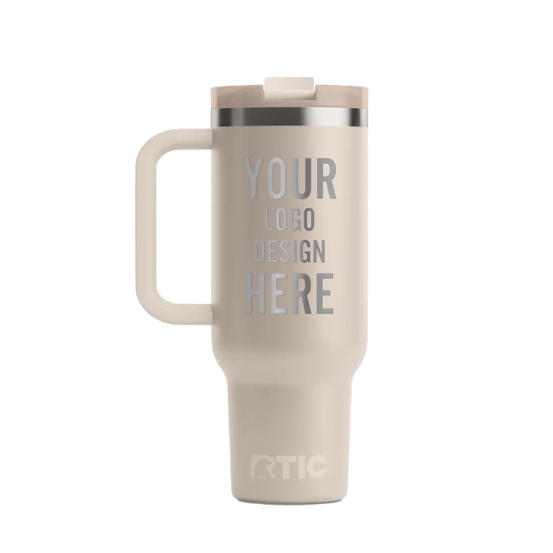 Custom Personalized Rtic 30 Oz Road Trip Tumbler - 9