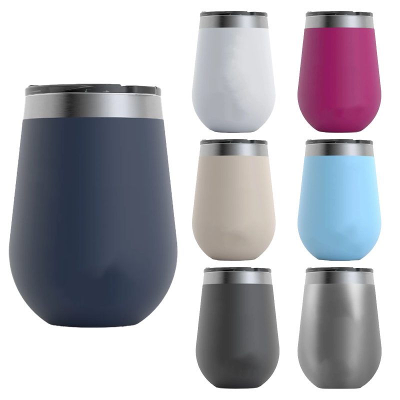 Custom RTIC 12oz. Stainless Steel Cocktail Tumblers - 1