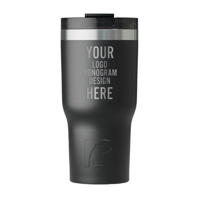 Custom RTIC 20 oz Essential Tumbler