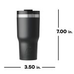 Custom RTIC 20 oz Essential Tumbler - 1