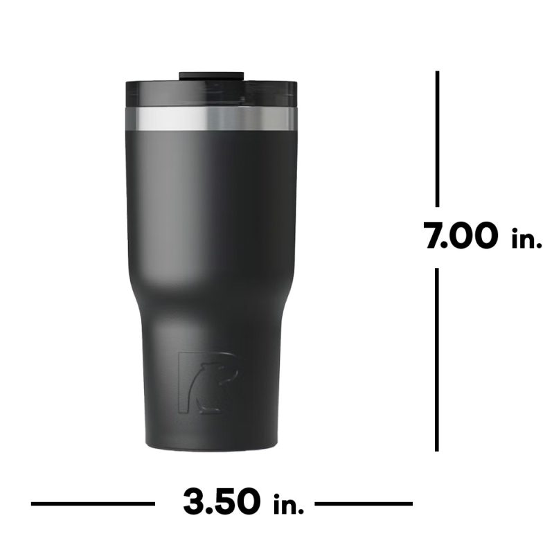 Custom RTIC 20 oz Essential Tumbler - 1