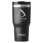 Custom RTIC 20oz Ceramic Lined Stainless Steel Tumbler - 2