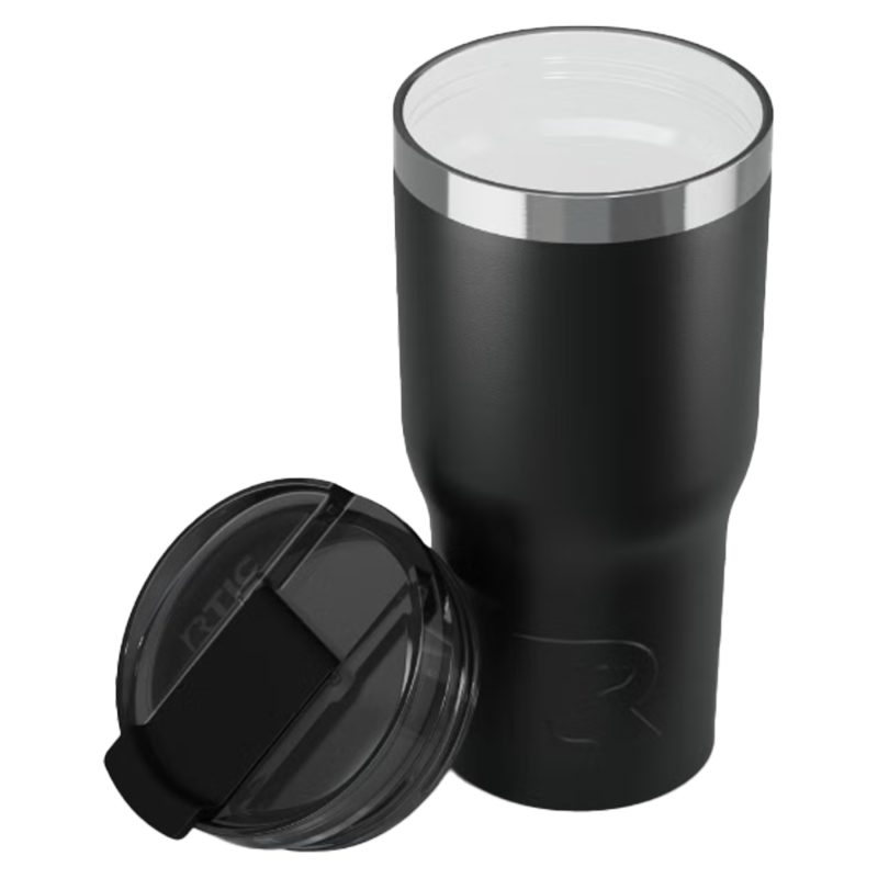 Custom RTIC 20oz Ceramic Lined Stainless Steel Tumbler - 4