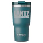 Custom RTIC 20oz Ceramic Lined Stainless Steel Tumbler - 5
