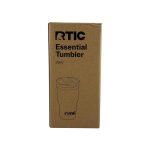 Custom RTIC 20oz Essential Tumbler (Ceramic Lining) - 3