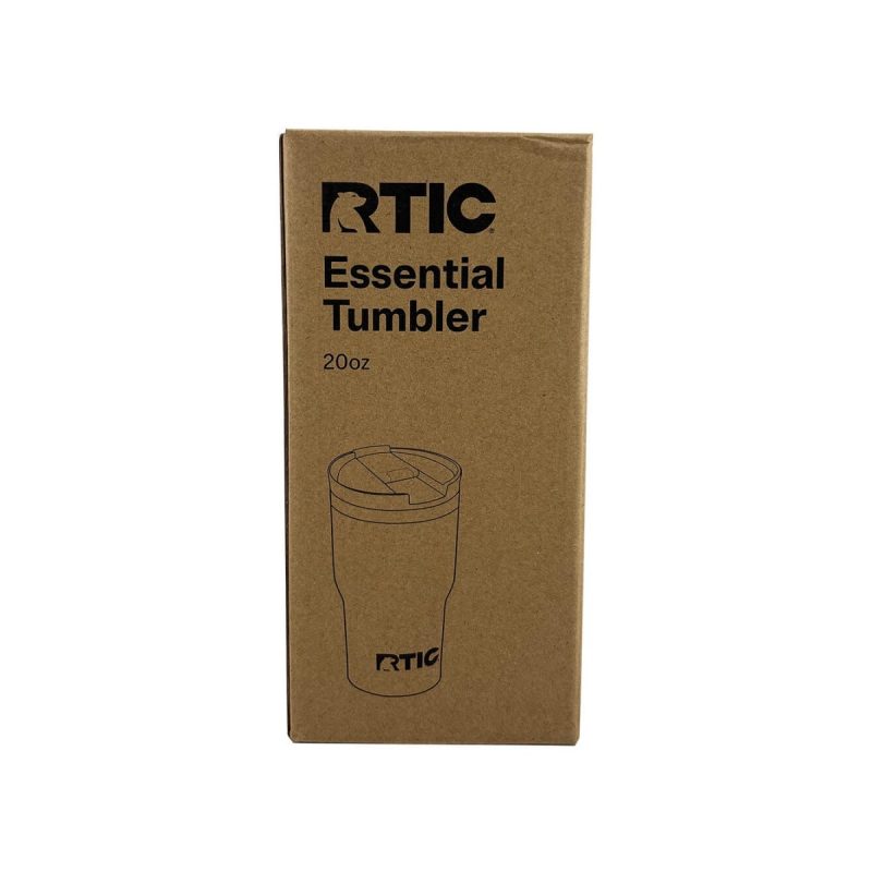 Custom RTIC 20oz Essential Tumbler (Ceramic Lining) - 3