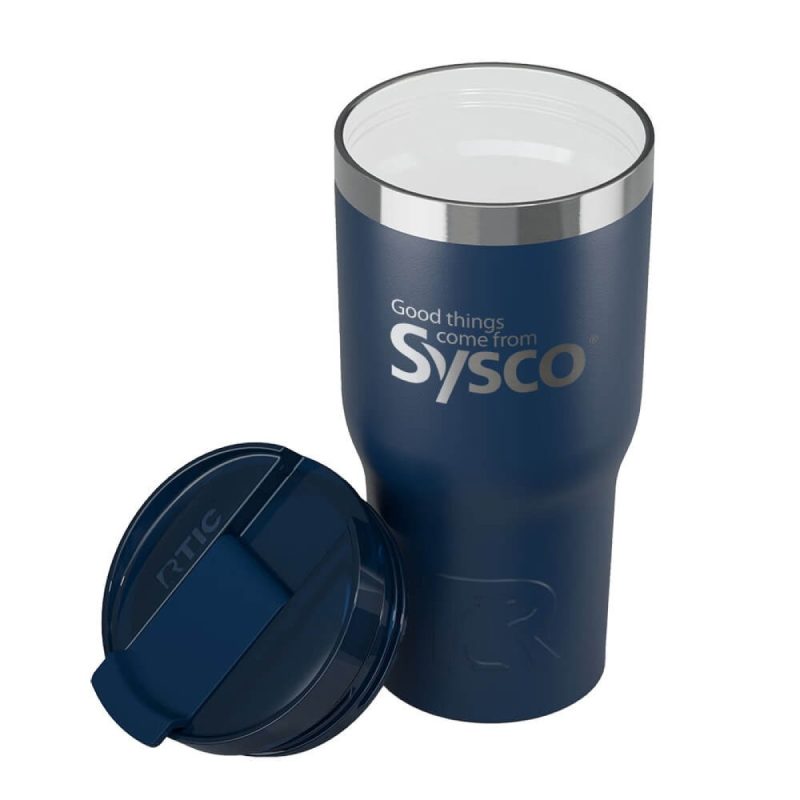 Custom RTIC 20oz Essential Tumbler (Ceramic Lining) - 8