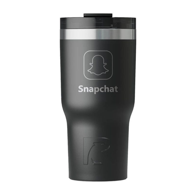 Custom RTIC 20oz Essential Tumbler (Ceramic Lining)